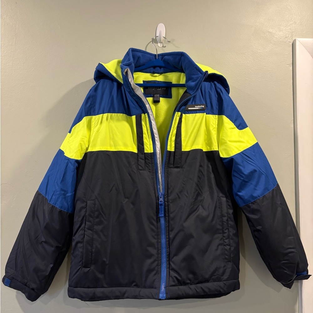London Fog Boys Winter Coat